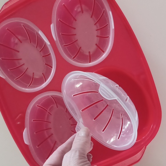 Sistema Microwave Egg Poacher - Picture 2 of 15